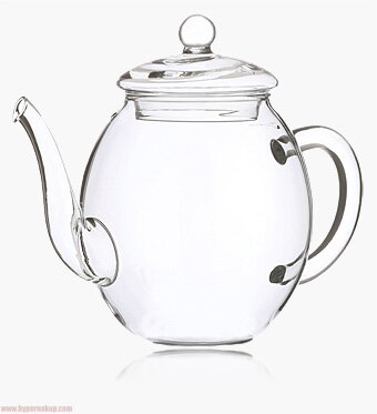Čajník - Čajová konvica na kvitnuci čaj 500ml
