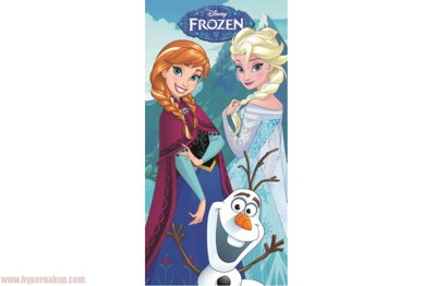 Detská osuška Disney Frozen 01