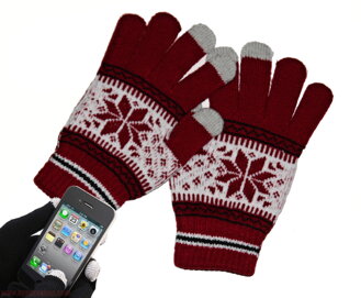 Dotykové rukavice GLOVE