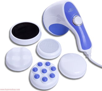 Relax&Tone Spin - body massager 