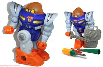 Rozoberateľný ROBOT 