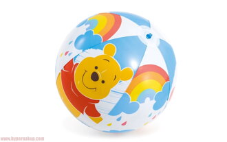 Plážova lopta Intex Disney Pooh 51 cm