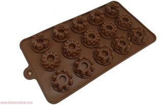 Silikónová forma pralinky Tortičky