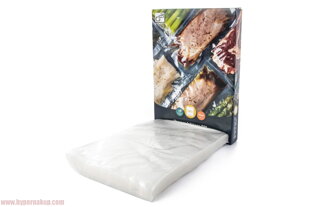 Potravinové vrecká na vákuovanie a varenie 28 x 40 cm 100 ks