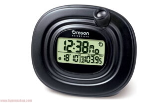 Rádiobudík s projektorom Oregon Scientific RRM310