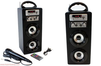 Prenosný multifunkčný Bluetooth Party Box BT328
