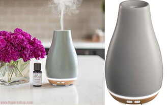 Aroma difúzer 3v1 ultrasonic Ellia Blossom ARM-510GY