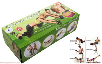 Fitness pomôcka na cvičenie Revoflex Xtreme  