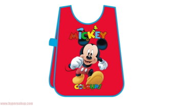 Detská pracovná zástera Disney Mickey Mouse