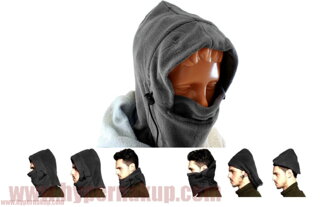 Kukla fleece Polar Color