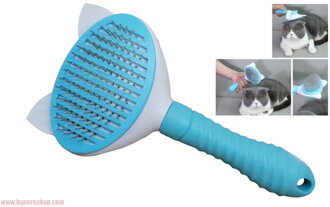 Kefa na srsť samočistiaca Cats & Dogs