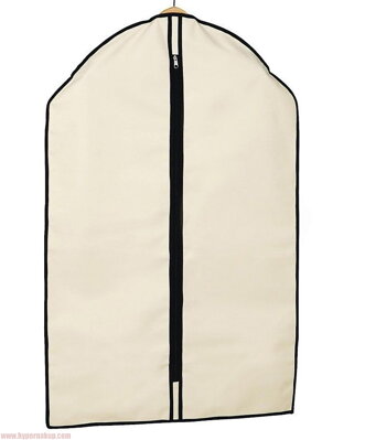Ochranný obal na šaty-oblek 60x90 cm