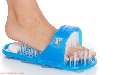 Easy Feet pomôcka na čistenie chodidiel