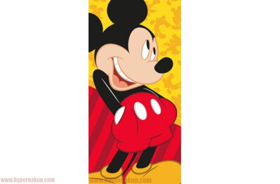 Bavlnená osuška Disney Mickey Mouse I