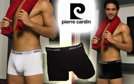 Pánske boxerky Pierre Gardin