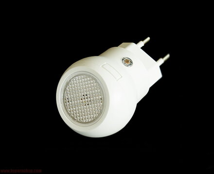 LED lampička so senzorom