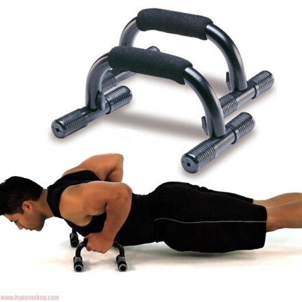 PUSH-UP BARS - fitness podpora