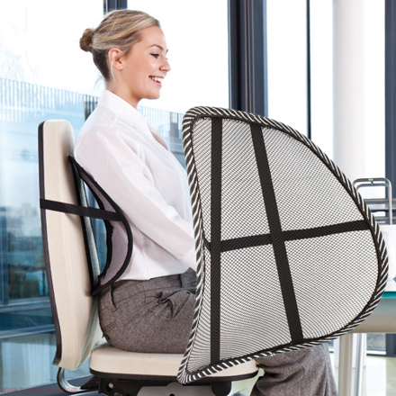 Sit Right  pre pohodlné a zdravé sedenie