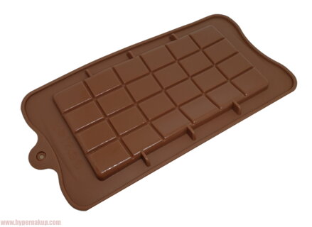 Silikónová forma tabličková čokoláda