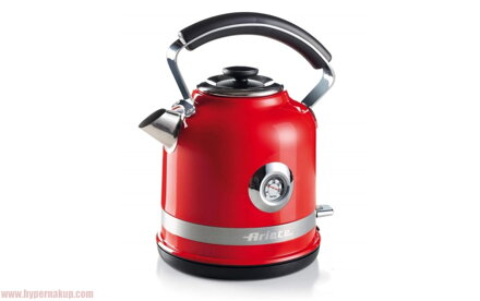 Rýchlovarná kanvica retro Ariete Moderna 2854 - 1,7l