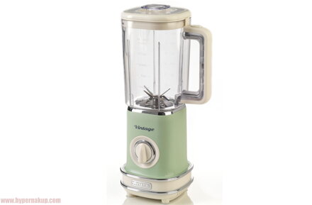 Mixér Ariete Vintage blender 568/04 - zelený 