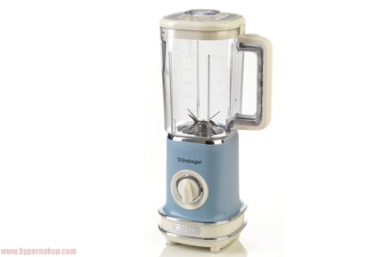 Mixér Ariete Vintage blender 568/05 - modrý