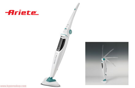 Ariete parný steam mop 4163 / 02 - 1500W