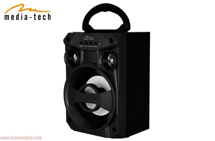 Bezdrôtový multifunkčný reproduktor Boombox BT MT3155