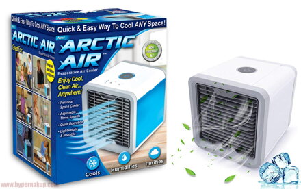 Osobná klimatizácia Air Cooler - Artic
