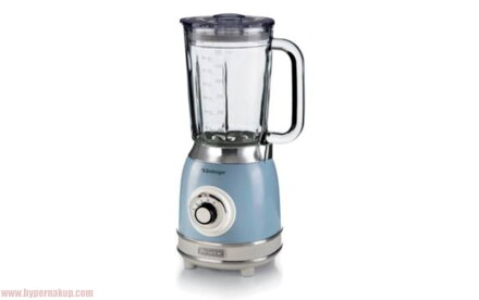 Mixér Ariete Vintage blender 583/05 - 1000W modrý 