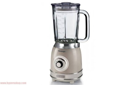 Mixér Ariete Vintage blender 583/03 - 1000W krémový