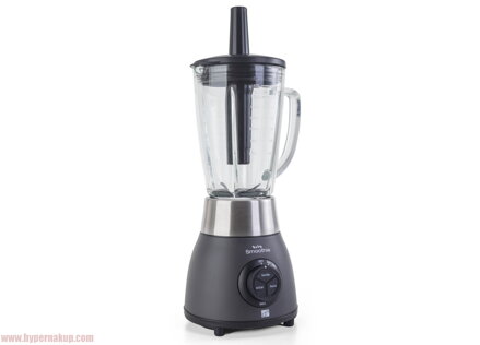 Blender Baby smoothie, Graphite Black 1200W