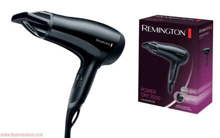 Fén sušič vlasov Remington D3010 Power Dry 2000