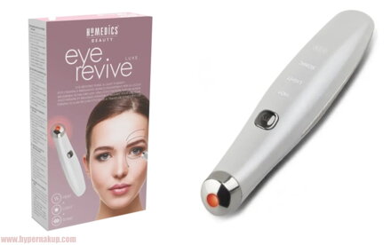 Masážny prístroj na oči Homedics EYE REVIVE LUXE 200