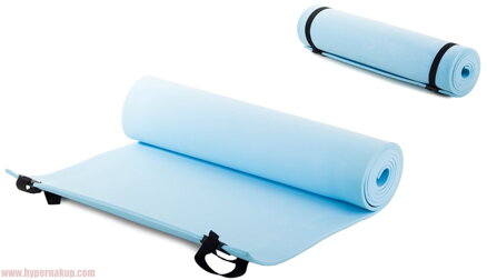 Karimatka FITNESS YOGA BEACH TOURIST MAT 50x180 cm