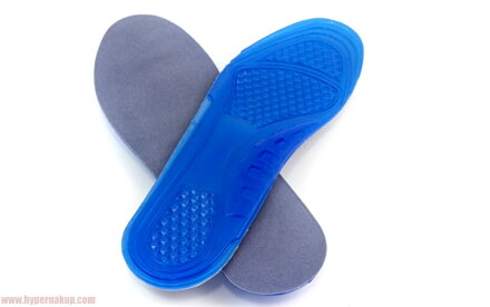 Gélové vložky do topánok GEL SHOE FIT EU 40-43 1/pár