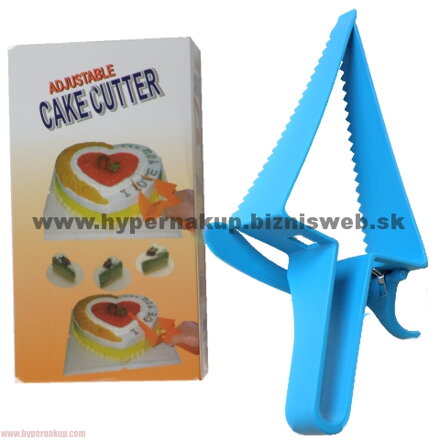 Krájač na tortu CAKE CUTTER