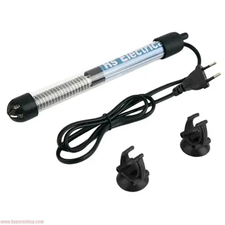 Ohrievač do akvárií s termostatom 100W