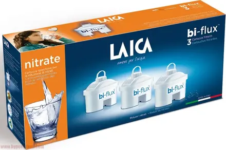 Laica Bi-Flux náhradné filtre 3ks