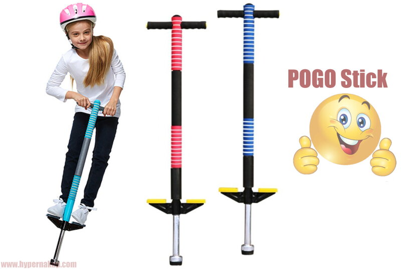 Skákacia tyč Pogo Stick do 60 kg