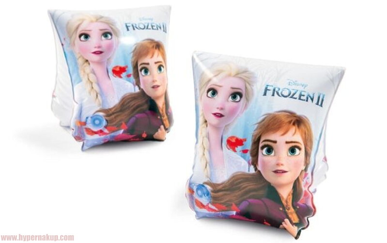 Rukávniky do vody detské  INTEX Disney Frozen