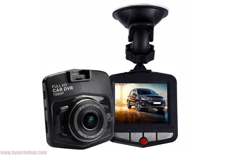 Kamera do auta registrátor obrazu a zvuku HD - DVR LCD Kamera do auta registrátor obrazu a zvuku HD - DVR LCD