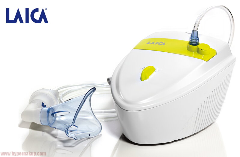 Inhalátor kompresorový LAICA Baby Line  NE2010