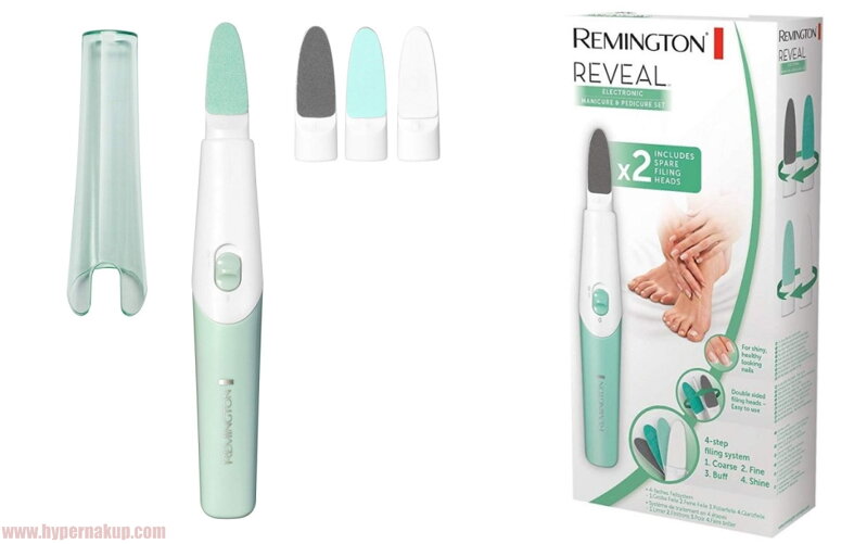 Manikúra pedikúra Remington MAN1000 Reveal