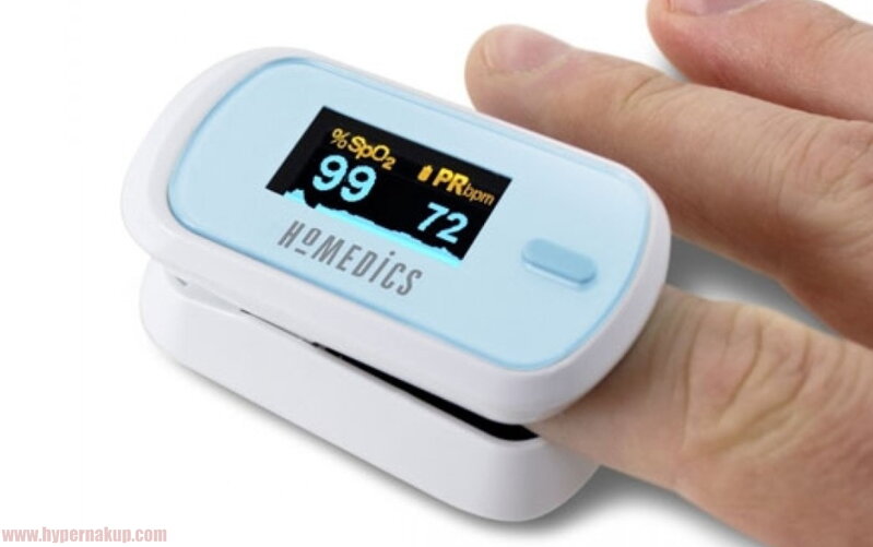 Oximeter Homedics PX-101 OXYWATCH Oximeter Homedics PX-101 OXYWATCH