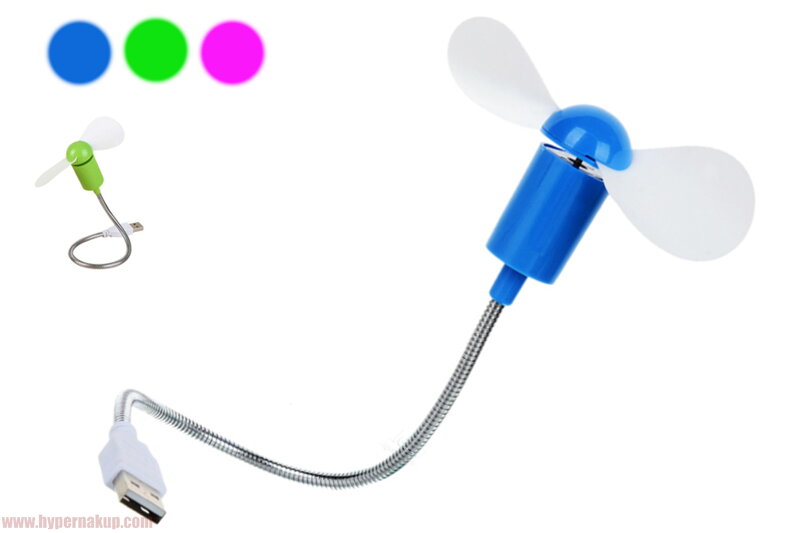 VENTILÁTOR FLEXI NAPÁJANIE USB K NOTEBOOKU VENTILÁTOR FLEXI NAPÁJANIE USB K NOTEBOOKU