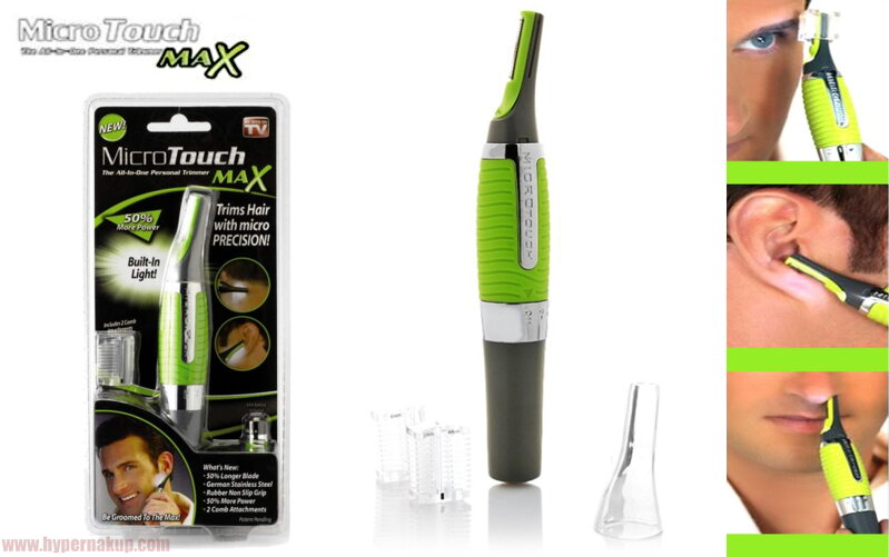 Zastrihávač chĺpkov Micro touch Max