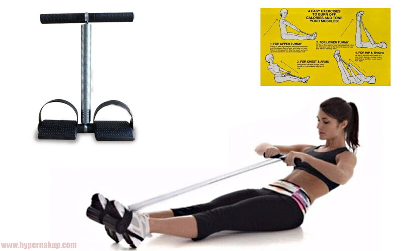 Expander univerzálny posilňovač  TUMMY TRIMMER