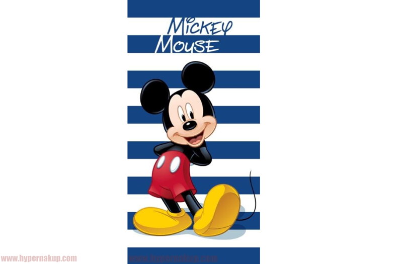 Detská osuška Disney myšiak Mickey Mouse