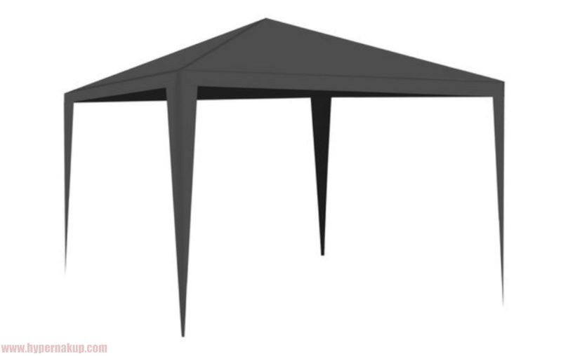 Náhradná strešná plachta na záhradný pavilón altánok 3 x 3 m